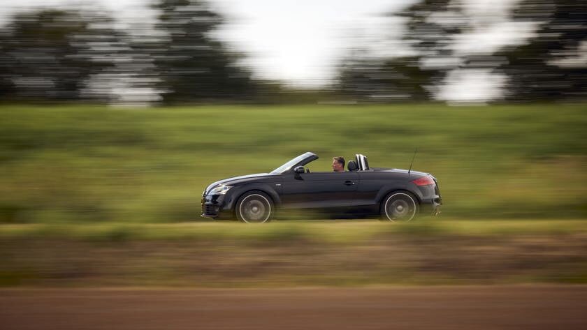 Zwaai in Olland naar vijftig mooie cabrio’s
