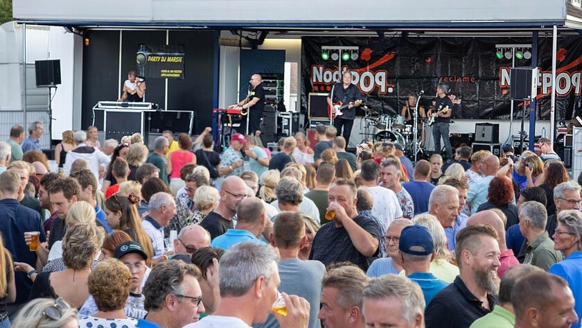 Het festival dat je niet wilt missen: NootPop 2025