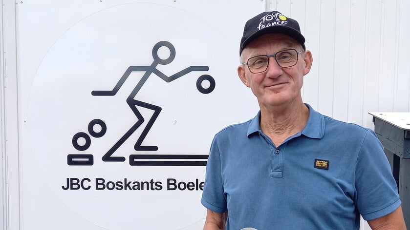 Ties Brans wint clubkampioenschappen
