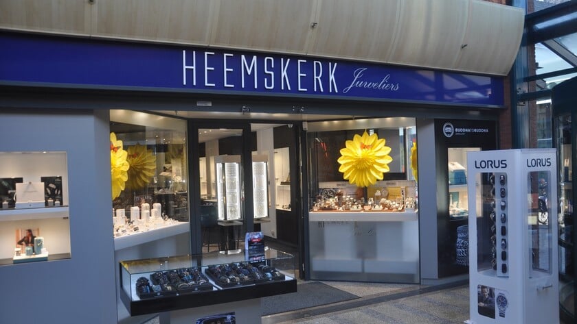 Goudprijs nu extra hoog bij Heemskerk Juweliers