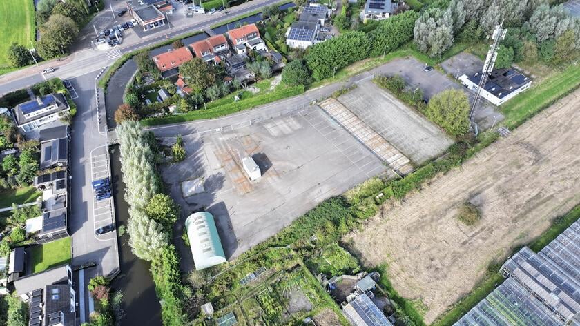 Vertraging in ontwikkeling flexwoningen Molenweg