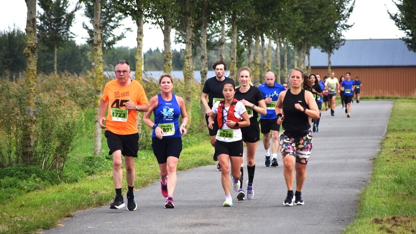Alle startnummers Halve Marathon Oostland uitverkocht: wandelaars kunnen nog wel meedoen
