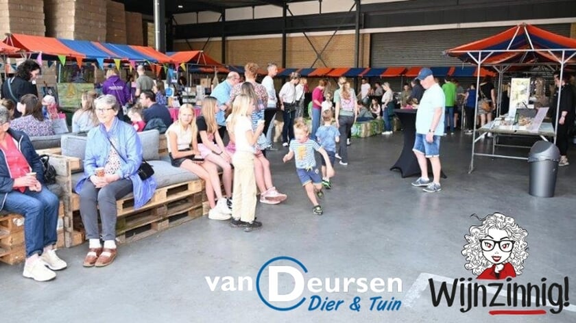 Proef, ontdek en beleef de Najaarsmarkt in Nijnsel
