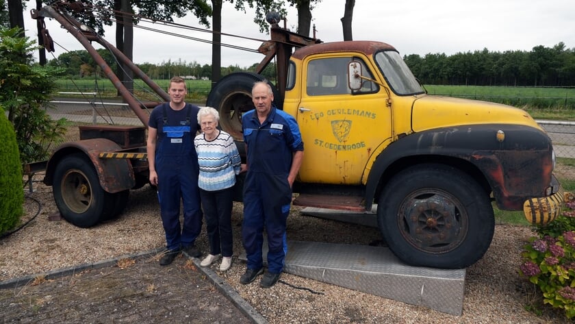 Sientje (92) blikt terug: ‘Hard gewerkt, maar veel liefde en plezier’