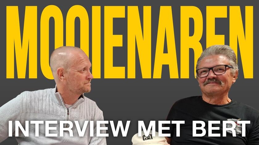 Een mooi gesprek met Bert Bouwmans