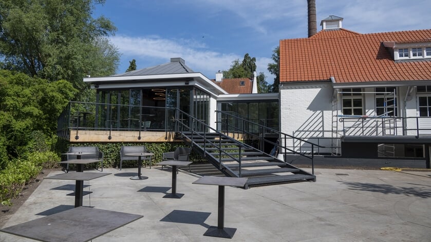 Lindenhuys Logies stopt horeca na 26 oktober, logies blijft open