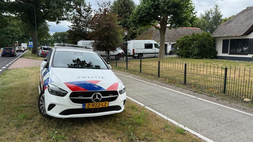 Politie en OM over status onderzoek dodelijk ongeluk Landingsweg
