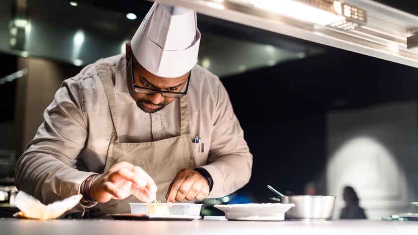 Nog meer Michelin-sterren in Rooi?