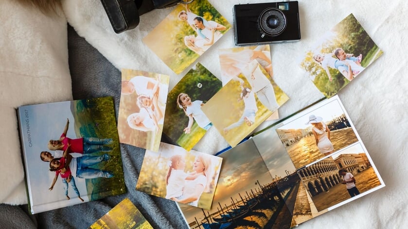 Start cursus i-Pad en cursus fotoboek maken