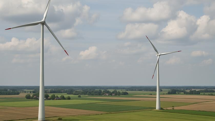 Gemeentebelang vraagt uitstel besluitvorming over windmolens
