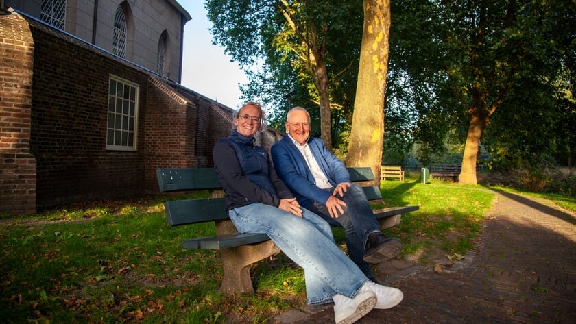 Stokje overgedragen, maar drijfveer blijft hetzelfde
