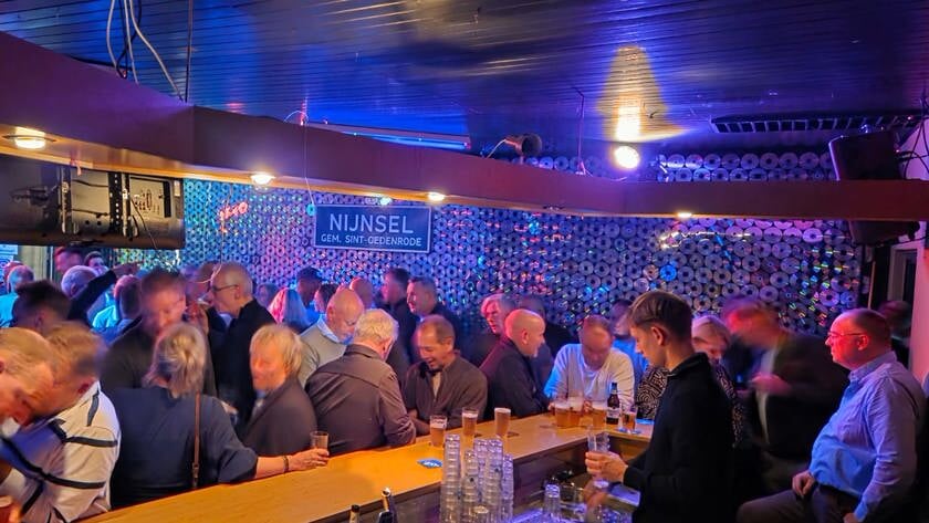 Reünie d’n Egelantier brengt oude tijden tot leven