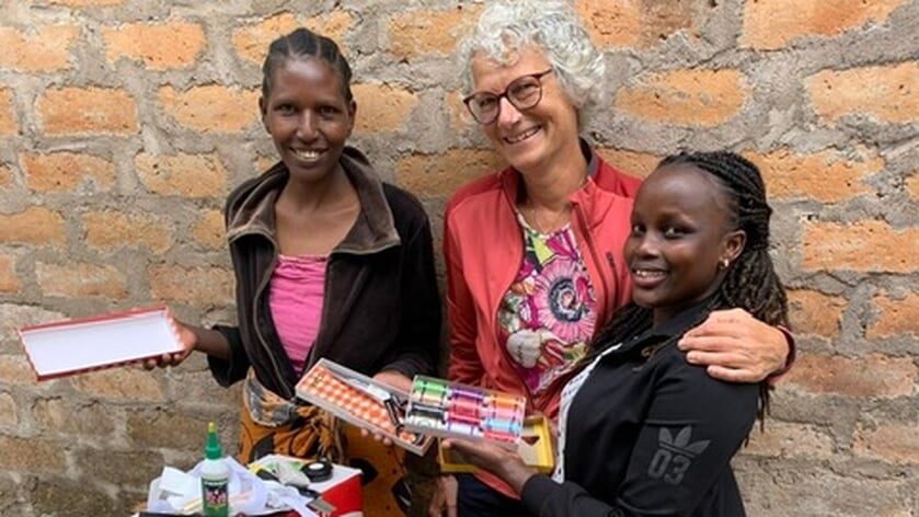 ‘Mijn bewondering voor Tanzanianen’