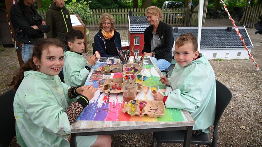 Volop activiteiten tijdens Herfstvakantie bij de Kienehoeve