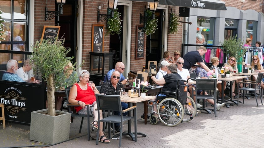 De horeca in Sint-Oedenrode bruist: hier moet je zijn!