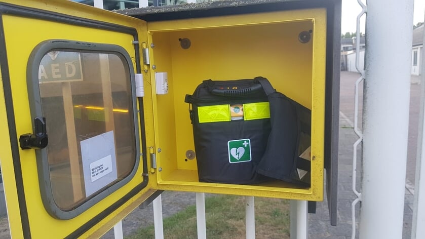 Rooi Hartsafe organiseert informatieavond