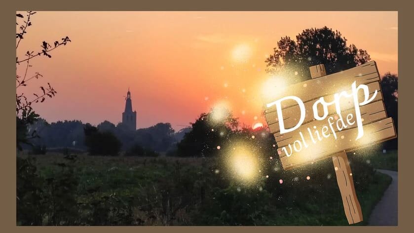 Speeddate-avond ‘Dorp vol Liefde’