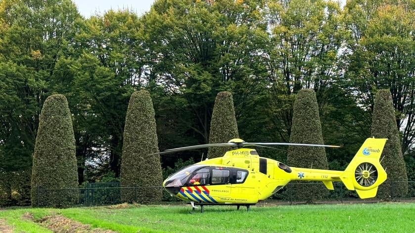 Ernstig incident bij woning aan de Schoor