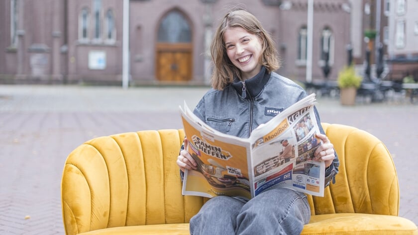 Van theorie naar praktijk: mijn stage bij Mediahuis Meierijstad