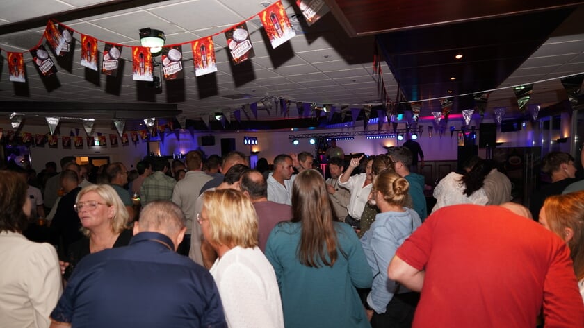 Vrijmibo Boskant: Samen Boskant Kermis aftrappen