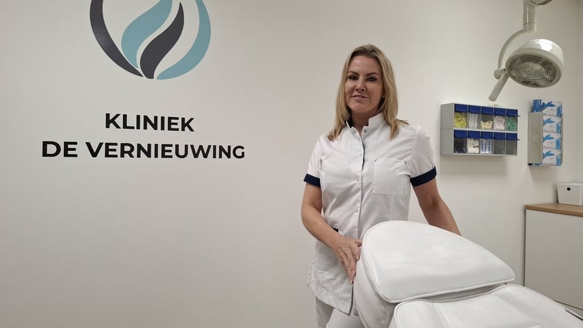 De eerste haarkliniek in deze regio