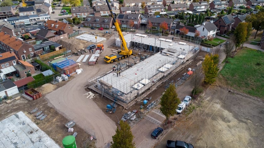 Nijnselse bouwprojecten krijgen vorm