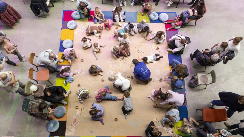 Kindertheaterfestival Roezemoes groot succes