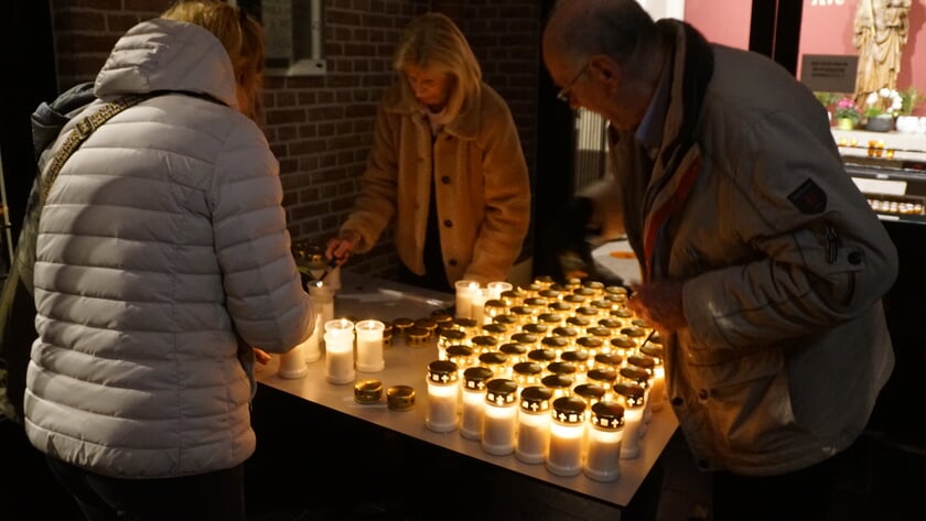 ‘Avond van het Licht’