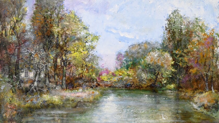 Expositie collectie Frans Alkemade