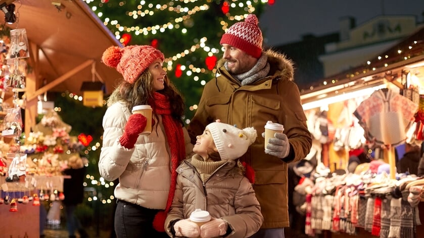 Mega Kerstmarkt