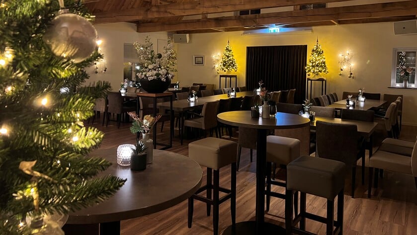 Herfstwarmte en winterse gezelligheid bij Grand Café 1837