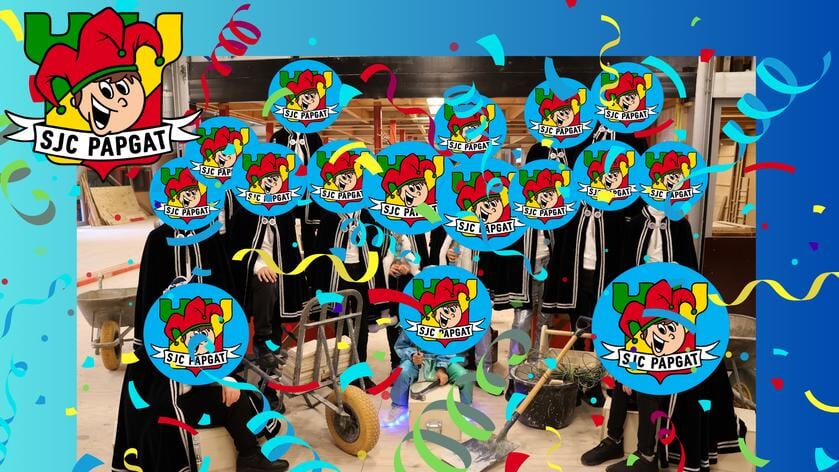 Feestelijke aftrap van het carnavalsseizoen: 11-11 Bal