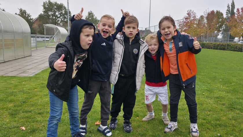 Rhode JO7-2 kampioen