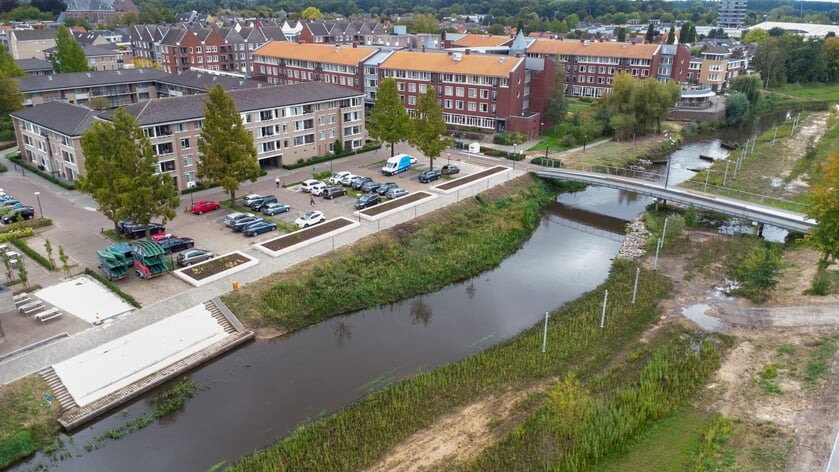 Naar de Vlaamse minister voor vervuiling van de Dommel