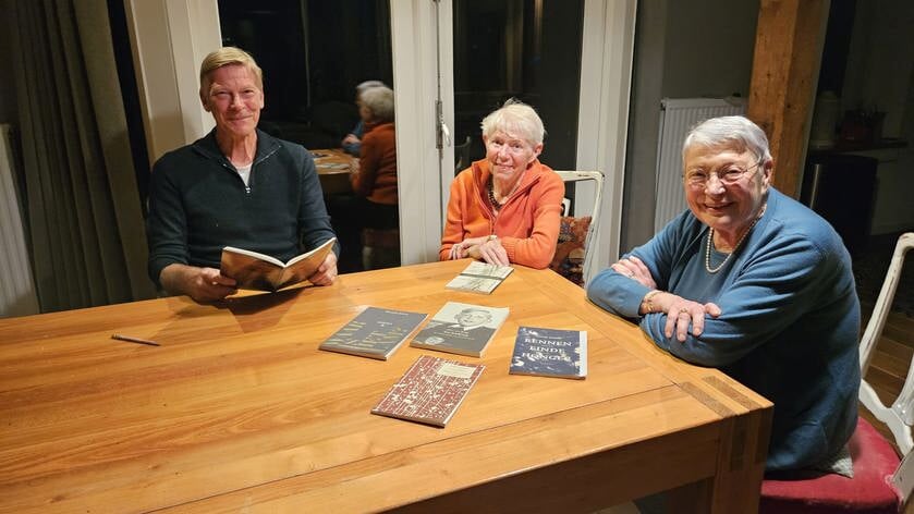 Poëzie lezen en beleven