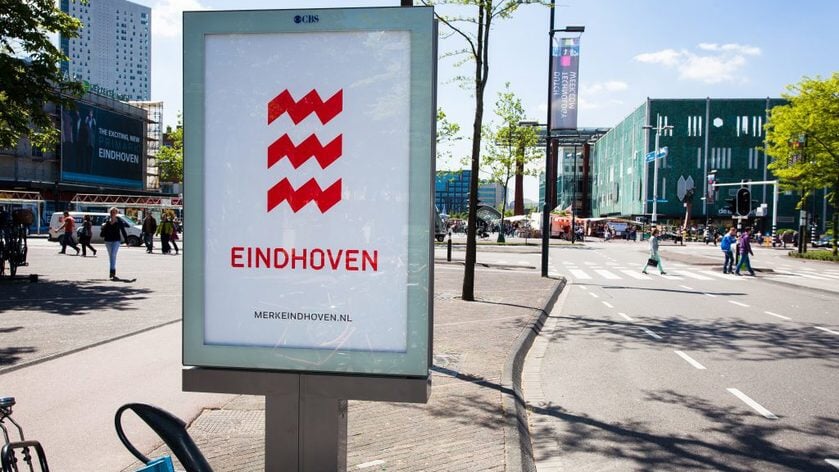Eindhoven: grootste innovatiestad van Nederland