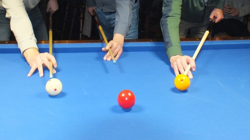 Rooise Biljart Competitie