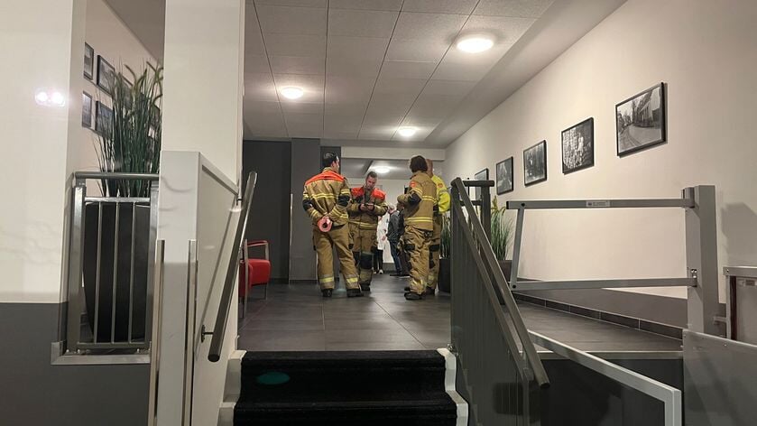 Liftopsluiting aan het Sluisplein