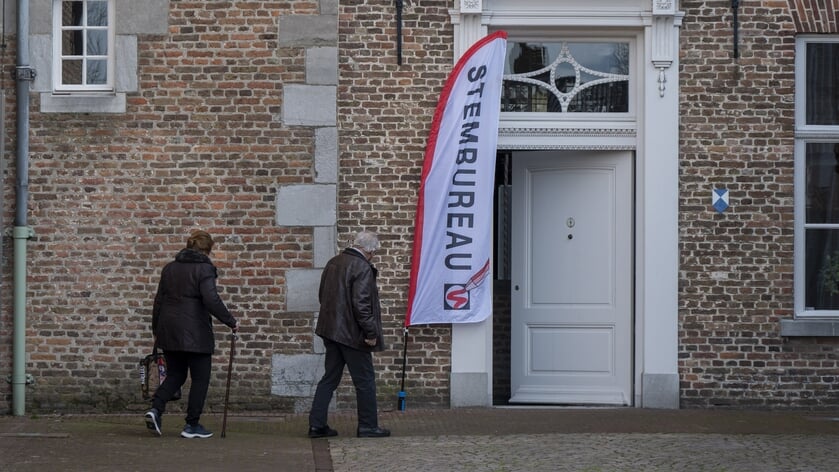 Meierijstad stemt minder op PVV, CDA en D66 terug van weggeweest