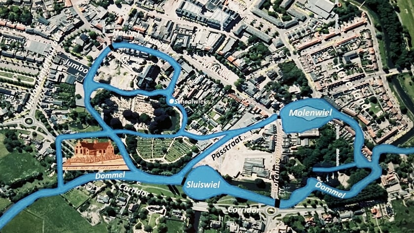 RCE licht plannen toe voor ‘De Grachten van Rode’