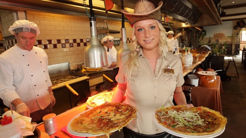 Howdy’s Pannenkoek Saloon zoekt een fulltime pannenkoekenbakker!
