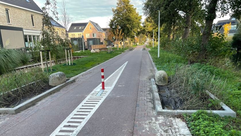 Gemeente treft maatregelen tegen sluipverkeer op verlengde Europalaan