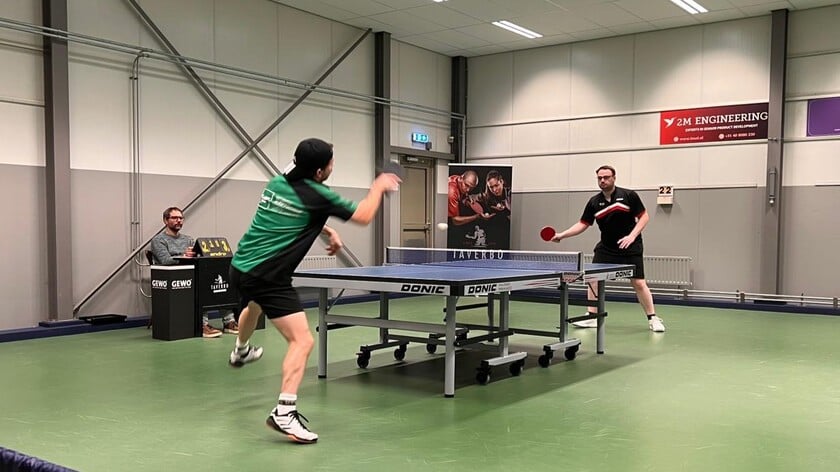 Attaque doet goede zaken met overwinning in Boxtel