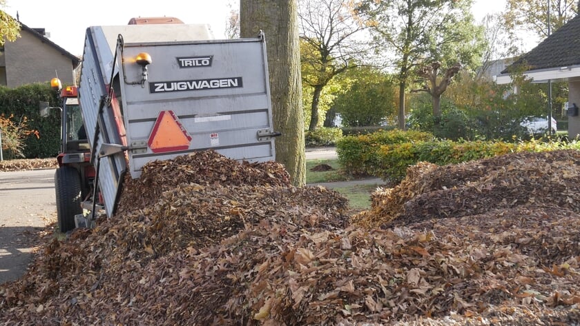 Lezerspodium: Nieuw ‘composteerterrein’ aan de Oranje Nassaulaan?