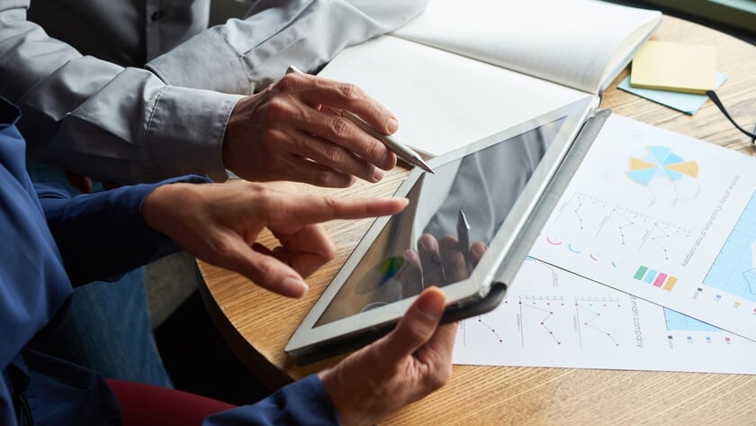 Bijeenkomsten digitale veiligheid voor senioren