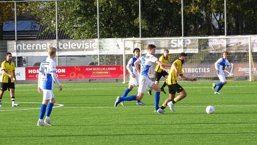 Nootdorp weet weer wat verliezen is