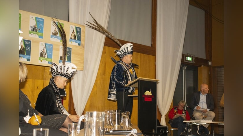 Carnavalsseizoen feestelijk afgesloten in Zijtaart