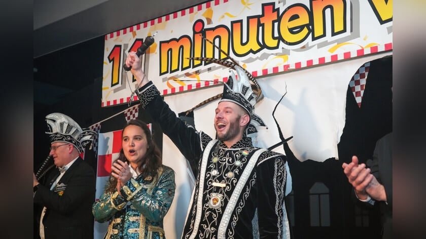 Een spannende zittingsavond: de foto’s