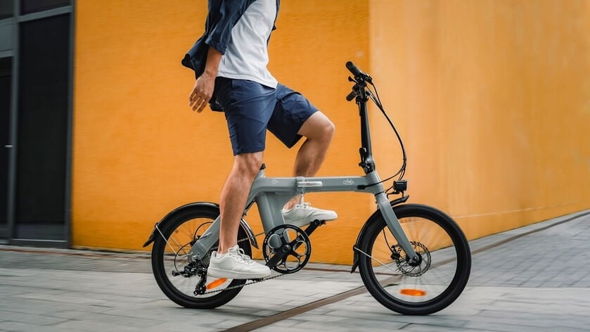 Waarom kiezen zoveel Nederlanders voor een elektrische vouwfiets?