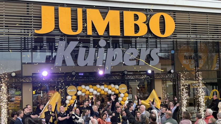 Vijf genomineerden voor titel ‘Mooiste Supermarkt’